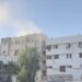 Israel ataca el hospital Al-Shifa en Gaza por segunda vez en 24 horas