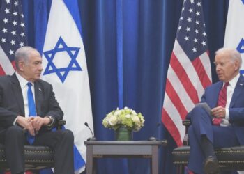 El derrumbe de Israel y Estados Unidos