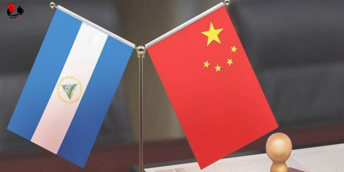 Asamblea Nacional de Nicaragua aprobó el establecimiento del TLC Nicaragua-China