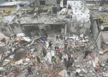 Supera los 13.000 el número de los civiles asesinados en Gaza