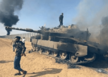 Hamas abate a 60 soldados israelíes en una operación sorpresa