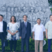 Delegación del Partido Comunista de China visita centro histórico de Managua