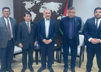 Nicaragua en Palestina ¡Solidaridad Militante!