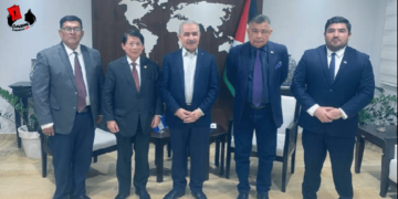 Nicaragua en Palestina ¡Solidaridad Militante!