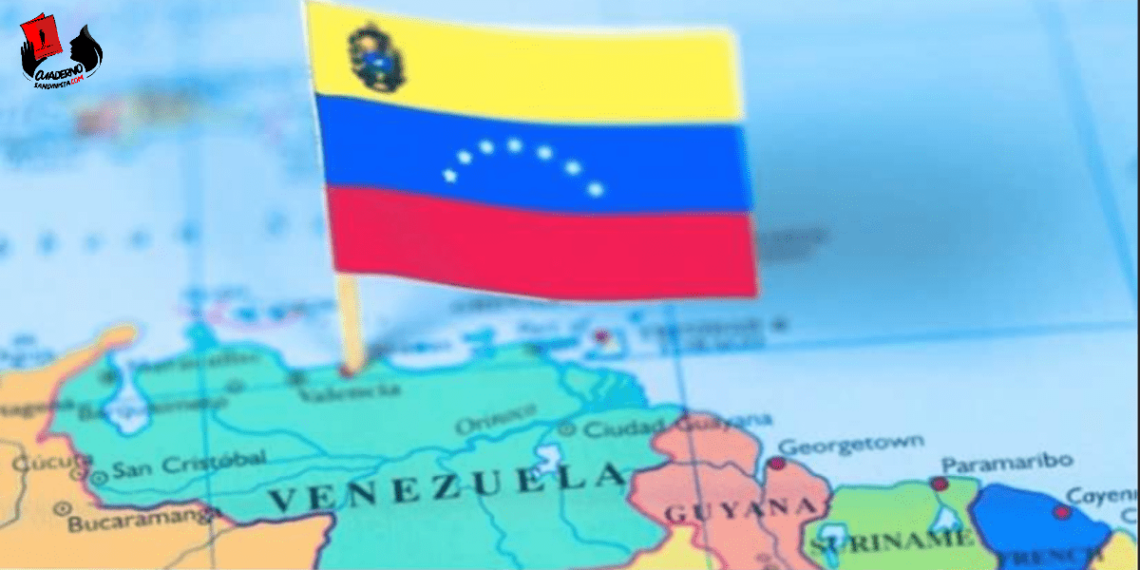 Venezuela y El Esequibo