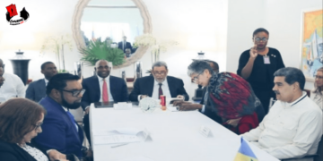 Inician delegaciones de Venezuela y Guyana diálogo directo en San Vicente