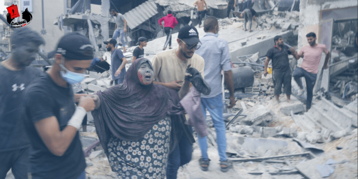 Elevan a 18.787 los muertos por genocidio israelí en Gaza