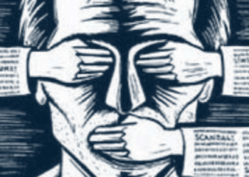 Occidente, variedades de terrorismo y censura