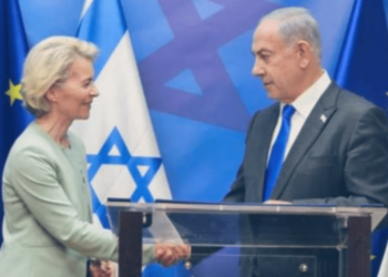 Europa. Intereses sionistas en la UE