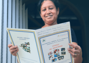 Títulos de propiedad, el sueño de un terreno propio que es posible en Nicaragua