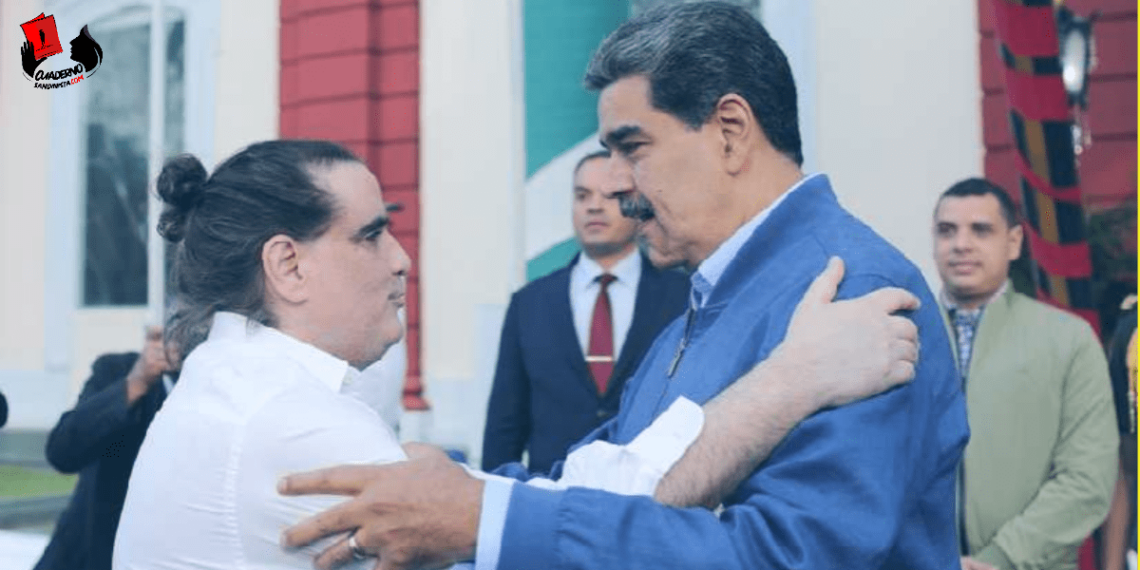 Nicaragua felicita a Venezuela por lograr la libertad del diplomático Alex Saab