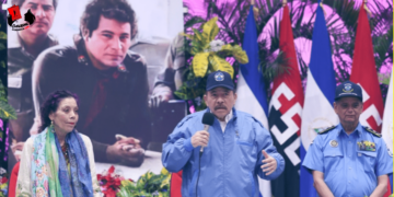 Discurso del Comandante Daniel Ortega en la XXVI Graduación de Cadetes de la Academia “Leonel Rugama” de la Policía Nacional