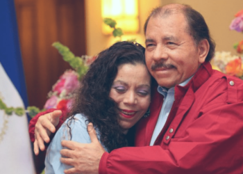 Comandante Daniel y Compañera Rosario enviaron mensaje navideño a las familias nicaraguenses