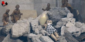 Navidad en la Franja de Gaza