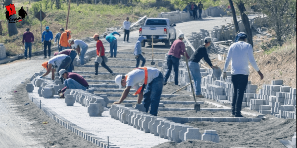 Gobierno Sandinista convierte las carreteras de Nicaragua en las mejores de Centroamérica