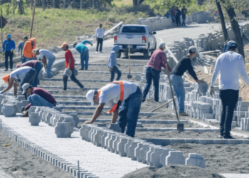 Gobierno Sandinista convierte las carreteras de Nicaragua en las mejores de Centroamérica