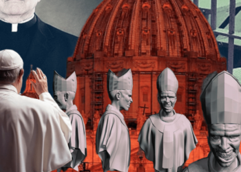 Roma se llevó a curas terroristas de Nicaragua