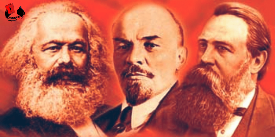 “Sin marxismo no hay Revolución”