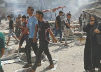 Ascienden a más de 23.000 los asesinados por Israel en Gaza