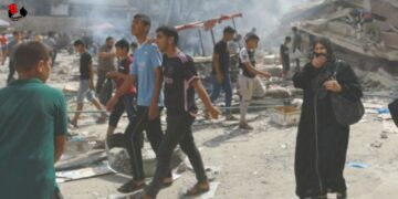 Ascienden a más de 23.000 los asesinados por Israel en Gaza