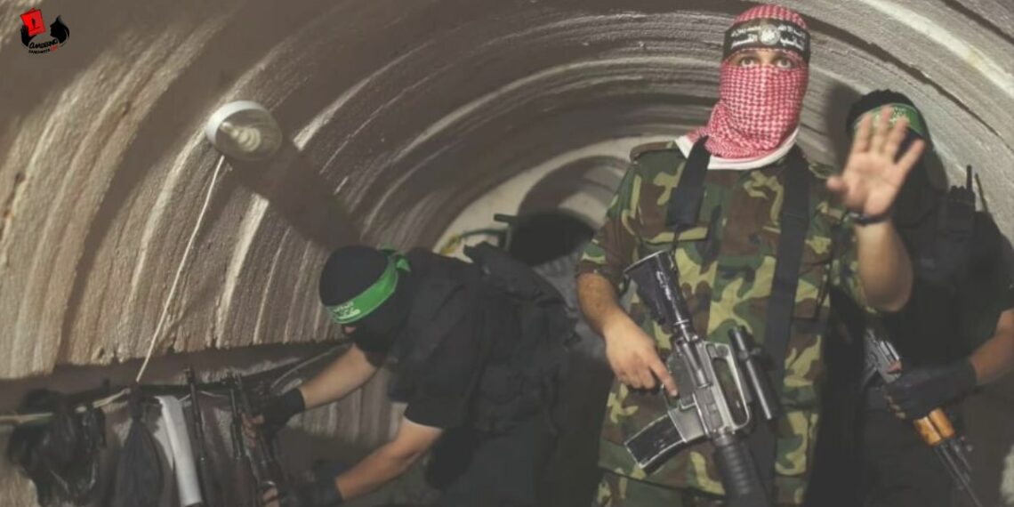 Túneles de HAMAS en Gaza causan grandes pérdidas a Israel