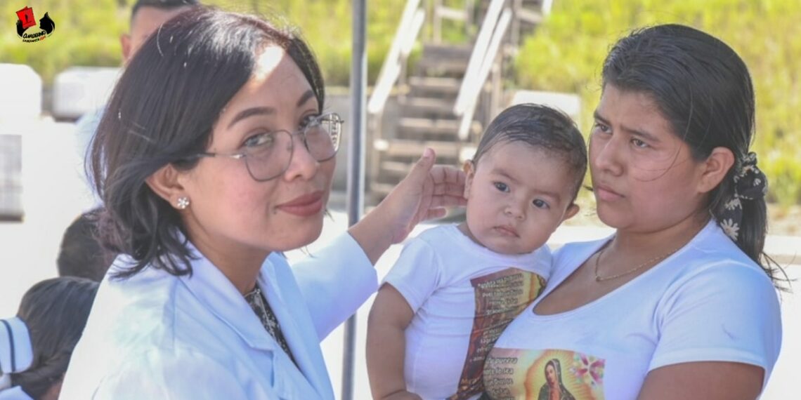 Gobierno Sandinista lleva 17 años garantizando la salud de los nicaragüenses