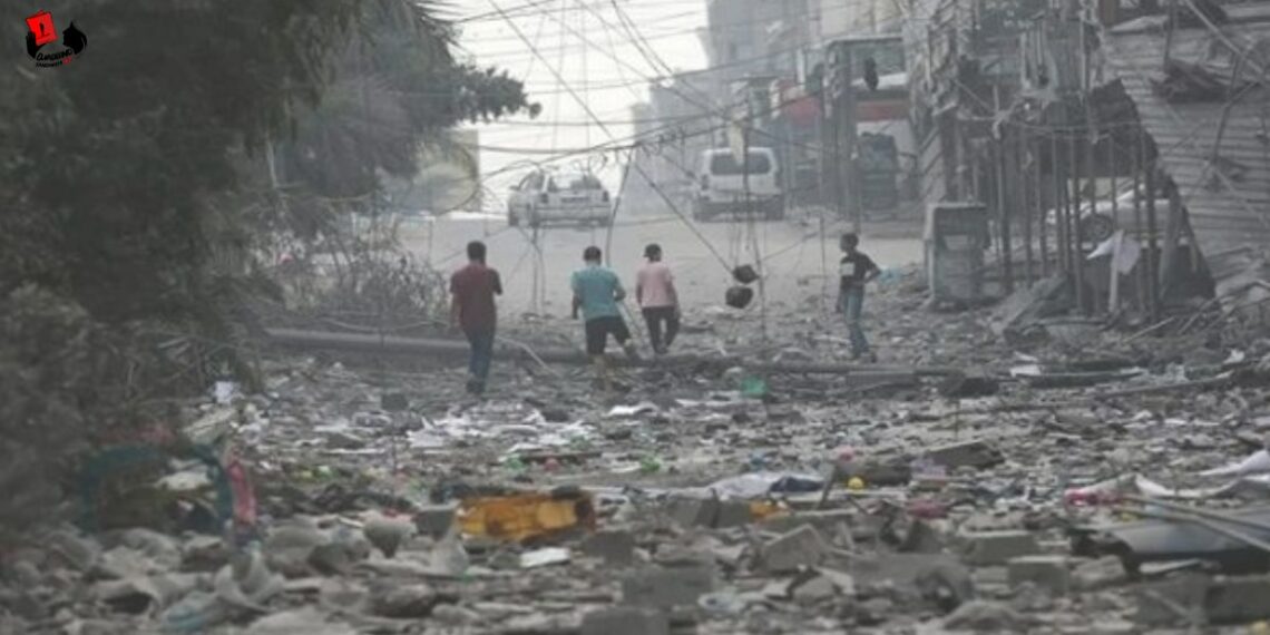 Apoyo masivo a la demanda de Sudáfrica en la CIJ contra Israel