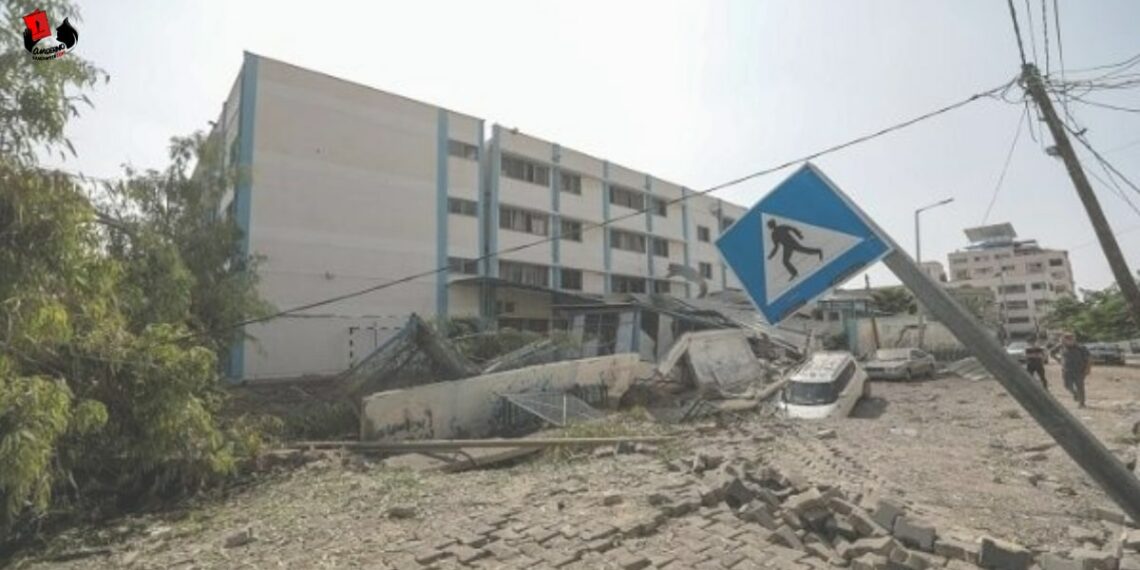 Sube a 24.285 cifra de palestinos asesinados por Israel en Gaza