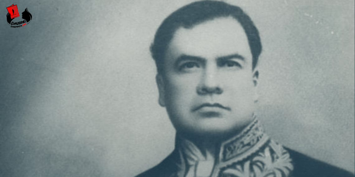 Diez frases de Rubén Darío que describen su visión de la vida