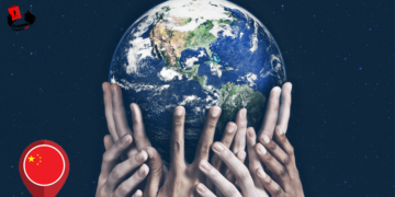 Noble Objetivo de la Diplomacia China