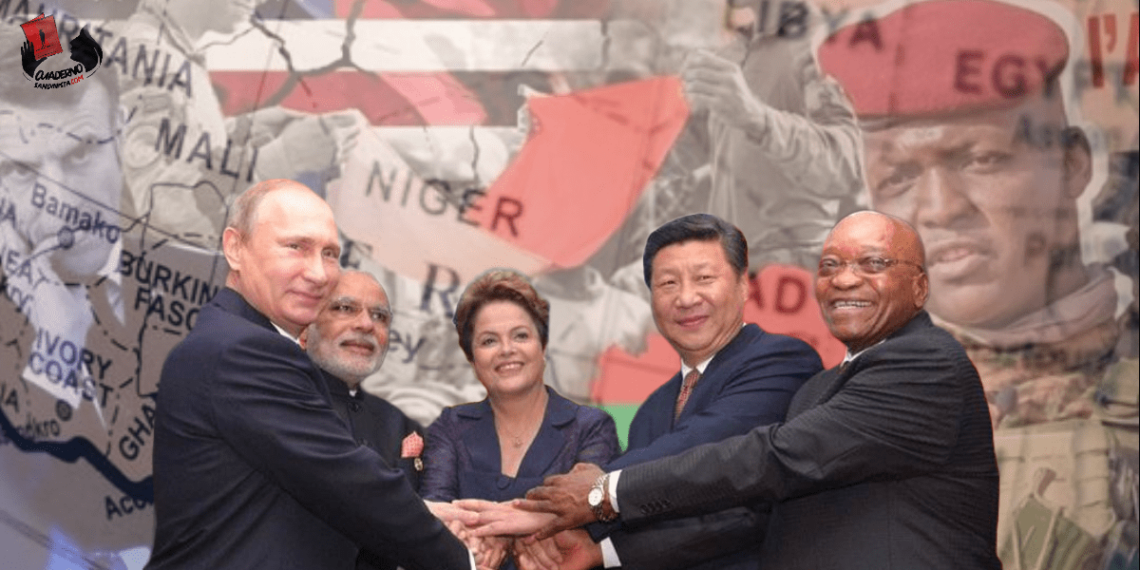 África entre necolonialismo y multipolaridad