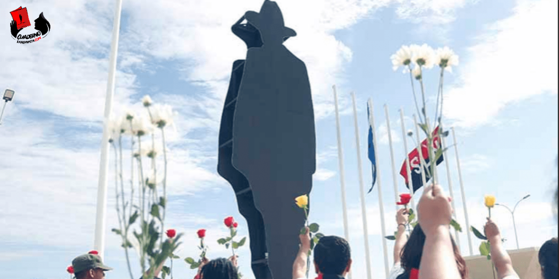 Augusto C. Sandino: Luz redentora para Nicaragua y Pueblos de Nuestramérica