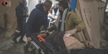 Fuerzas israelíes asesinan a más de 100 palestinos en ciudad gazatí de Rafah