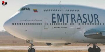 ALBA-TCP repudió apropiación de aeronave venezolana secuestrada