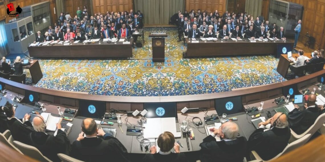 Las medidas cautelares de la Corte Internacional de Justicia