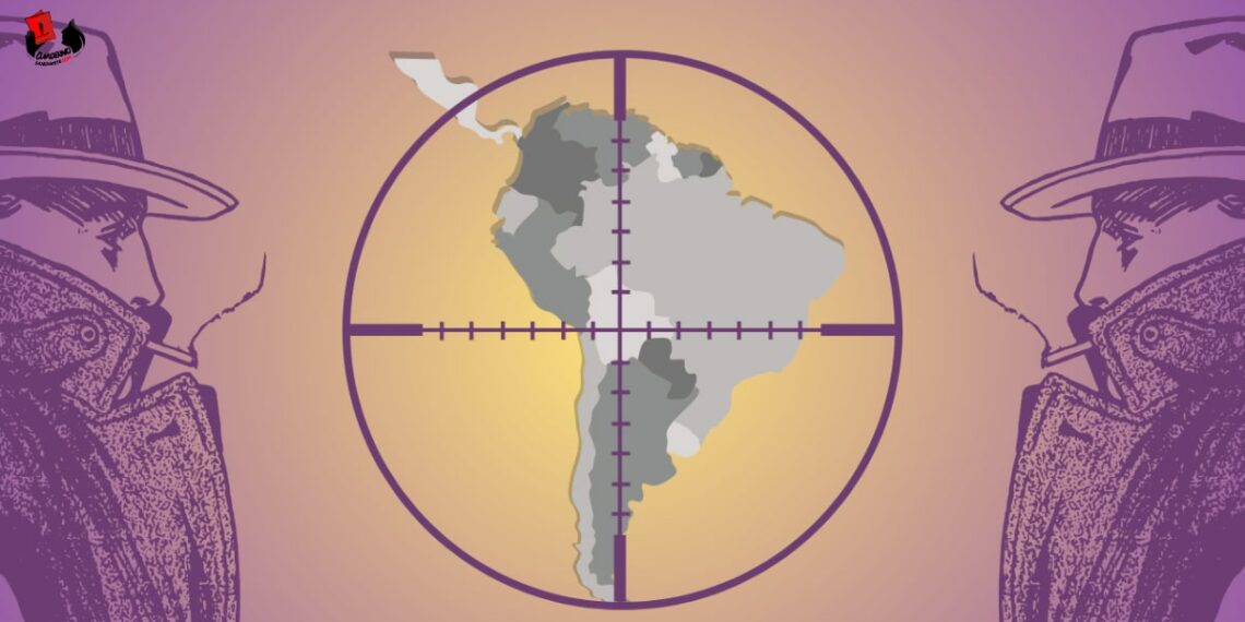 ¿Quiénes financian a la derecha de América Latina?