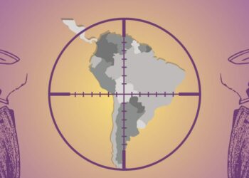 ¿Quiénes financian a la derecha de América Latina?