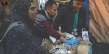 Suman 28.473 los palestinos asesinados por ataques israelíes
