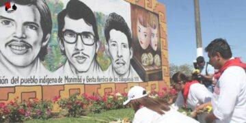 Masaya conmemoró 46 años de la gesta heroica de Los Sabogales