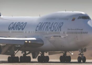 EE.UU y Argentina robaron un avión de Venezuela