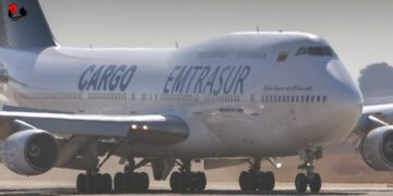 EE.UU y Argentina robaron un avión de Venezuela