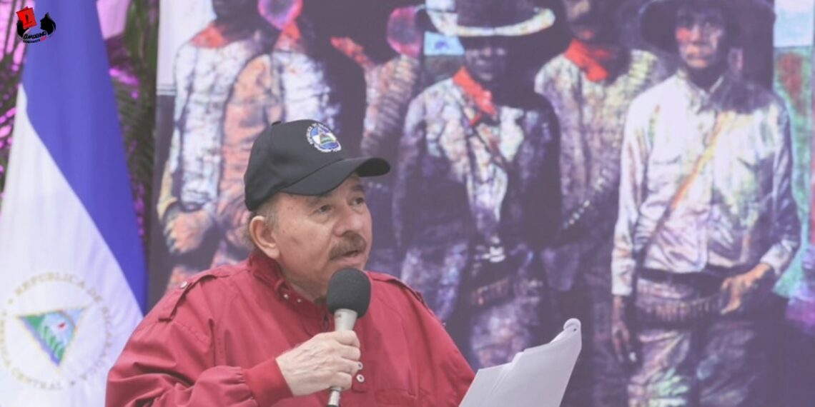 Discurso del Comandante Daniel Ortega en el Acto de Homenaje al 90 Aniversario del Tránsito a la Inmortalidad del General Sandino