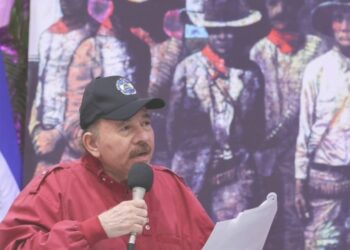 Discurso del Comandante Daniel Ortega en el Acto de Homenaje al 90 Aniversario del Tránsito a la Inmortalidad del General Sandino