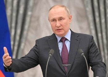 Mensaje del Presidente Vladímir Putin para los ciudadanos de Rusia
