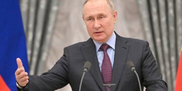 Mensaje del Presidente Vladímir Putin para los ciudadanos de Rusia
