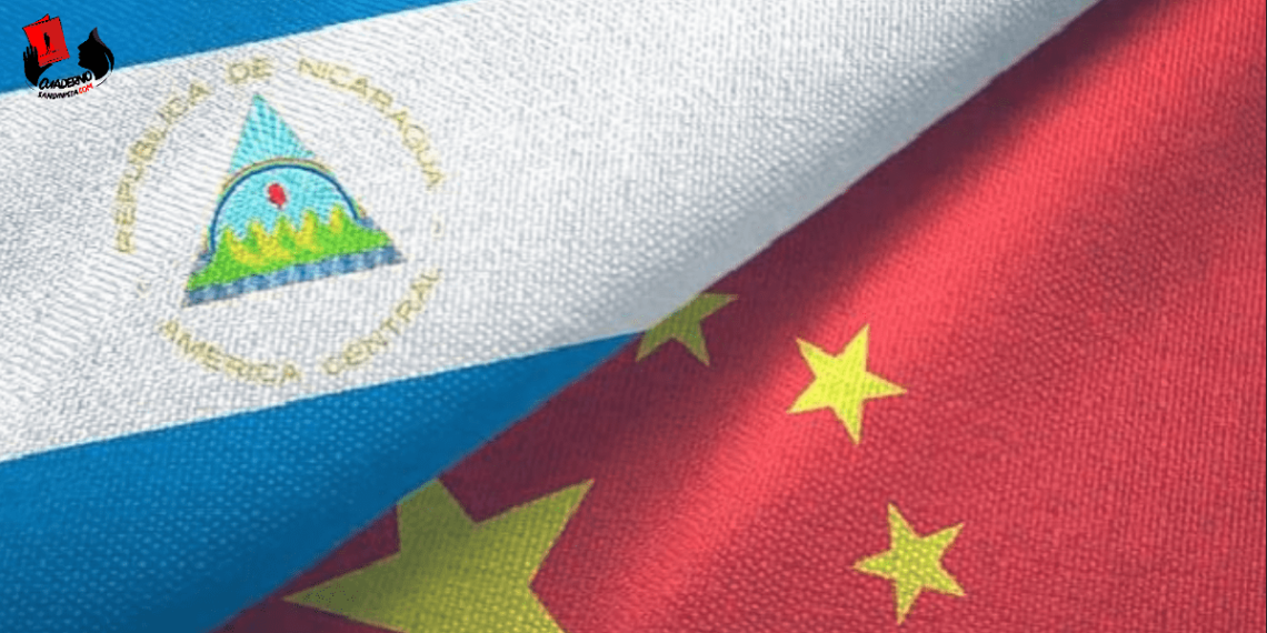Nicaragua respalda al Pueblo de China ante agresiones Imperialistas