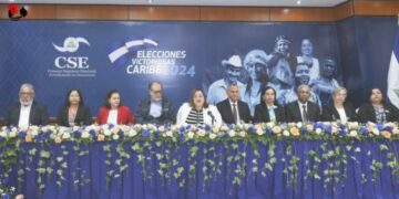 Consejo Supremo Electoral brindó informe preliminar de las Elecciones Victoriosas Caribe 2024