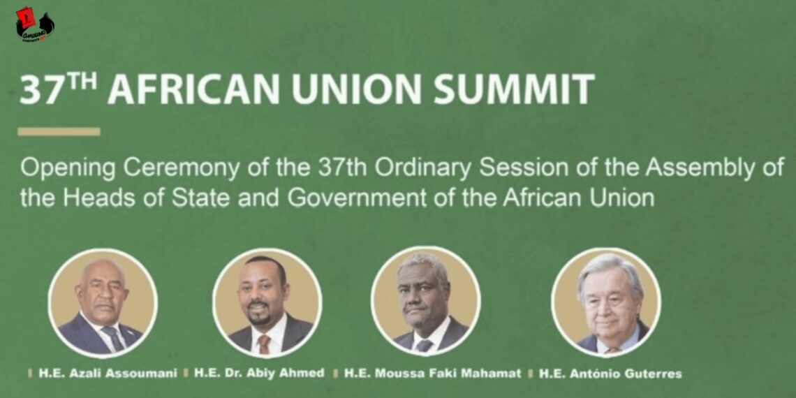 Unión Africana retira estatus de observador a Israel