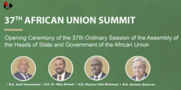 Unión Africana retira estatus de observador a Israel