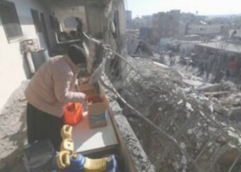 Cifra de palestinos muertos por agresión israelí a Gaza llega a casi 31 mil